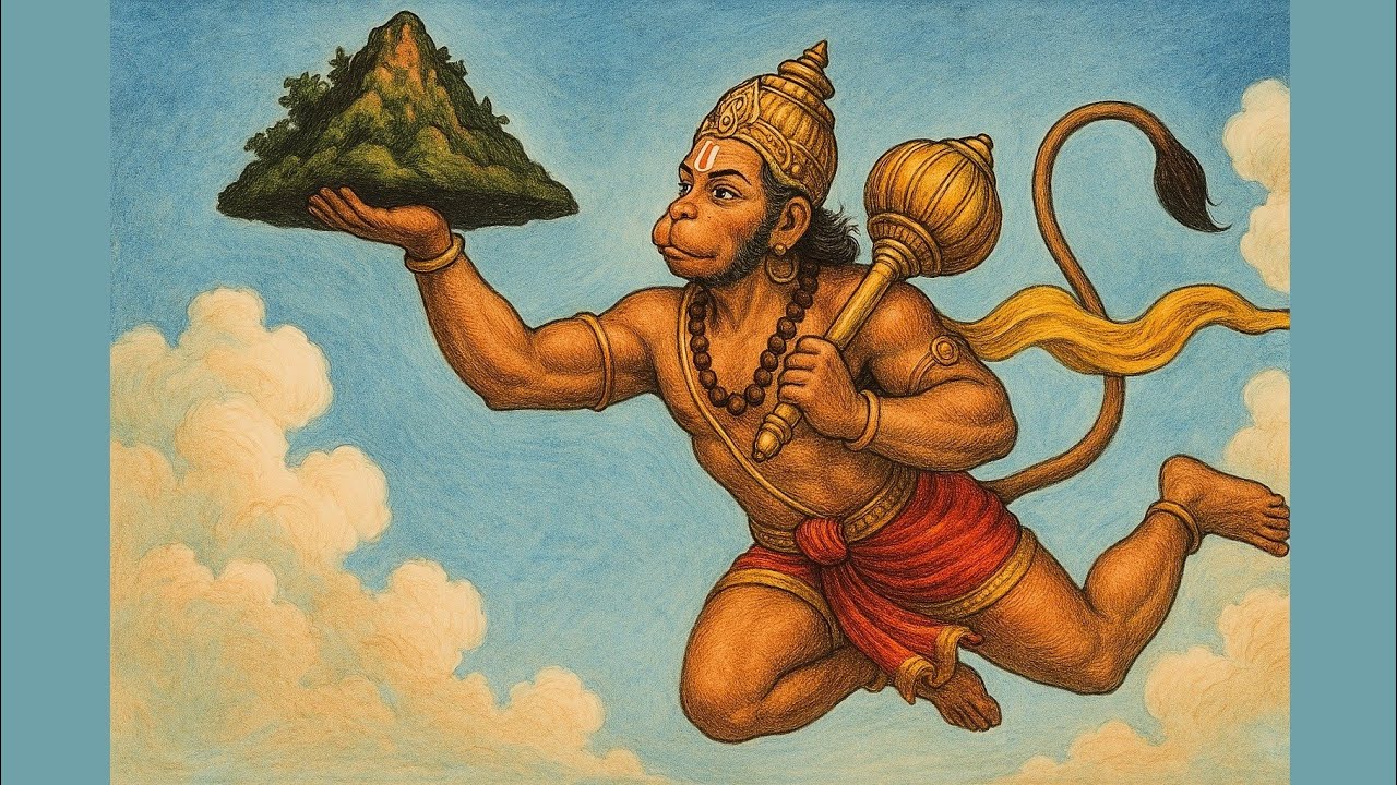 जय श्री राम | जय बजरंगबली | जय हनुमान