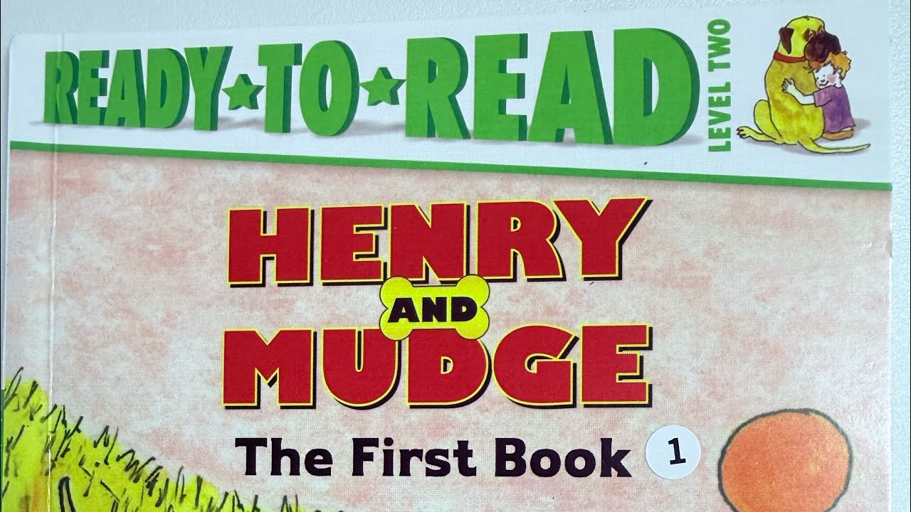 Henry and Mudge_the first book (Listen&Repeat)