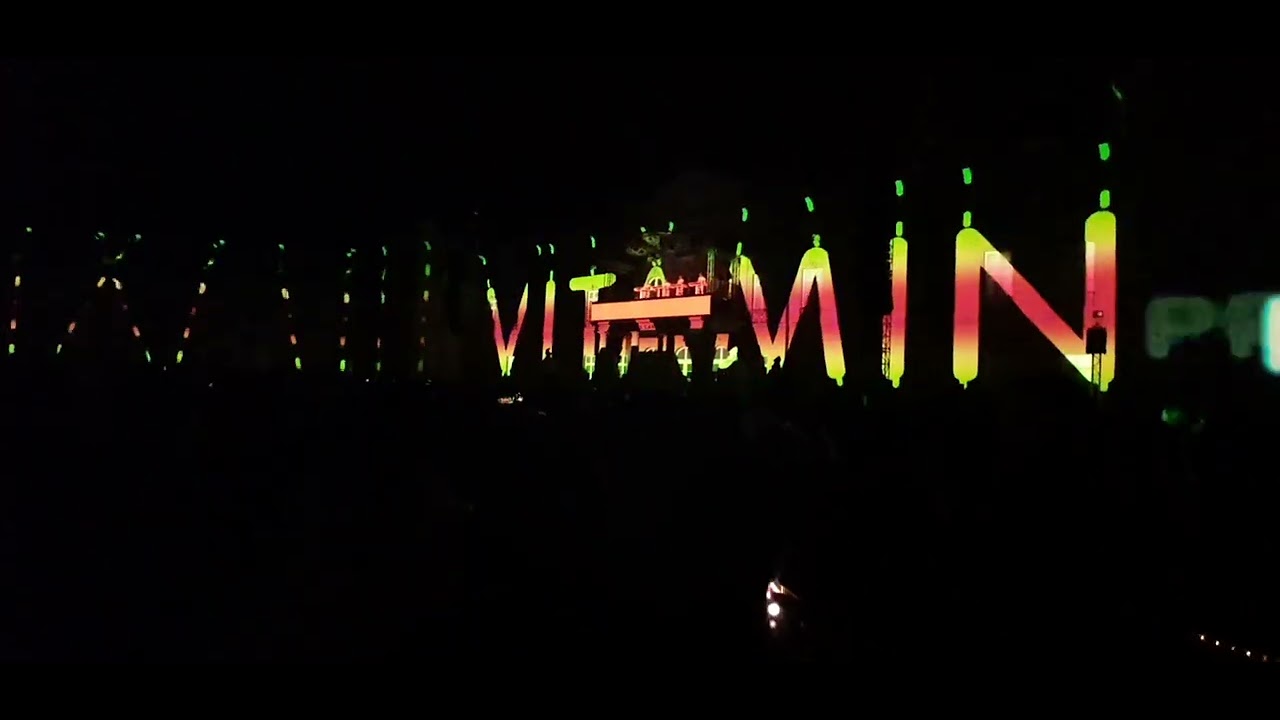 Kraftwerk: Vitamin (live Schloß Karlsruhe 12.08.2023)