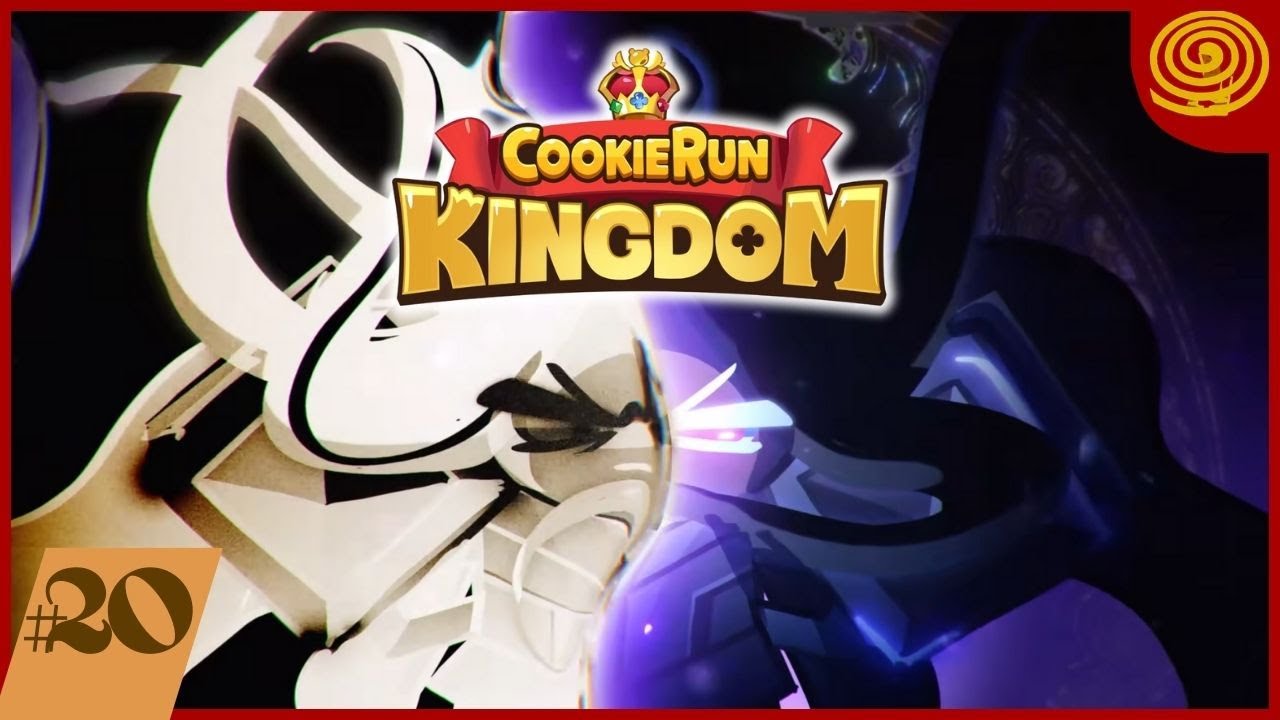 Play some Mini-Games then Story? | CookieRun: Kingdom | #20
