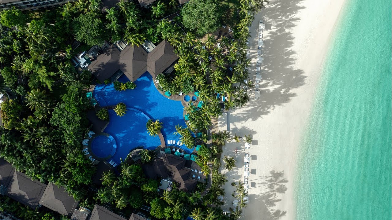 Movenpick Resort & Spa Boracay — 5* роскошь на белом песке.