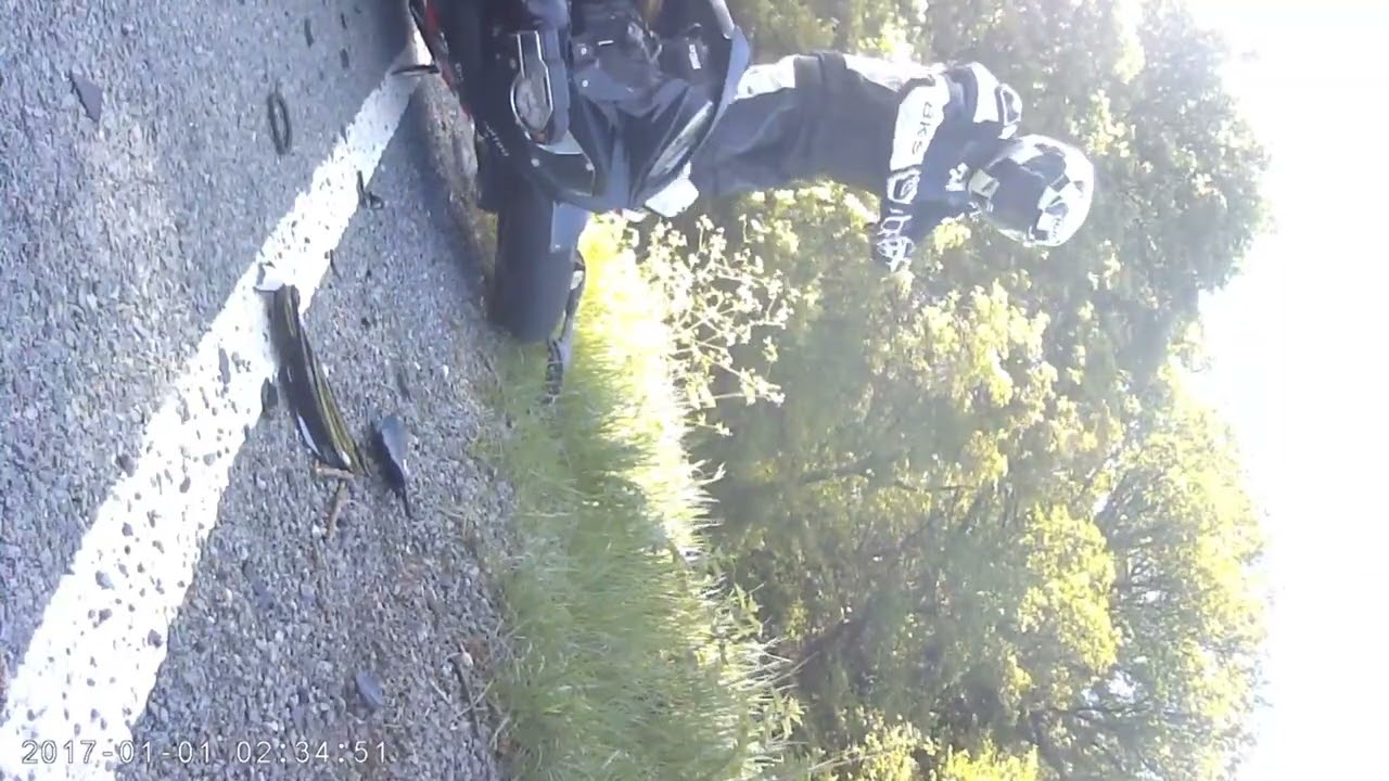 BUMBLE'S ACCIDENT 8-5-2022