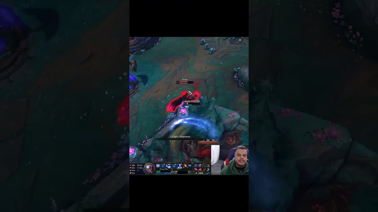 high elo ww classic #leagueoflegends #broken #outplay