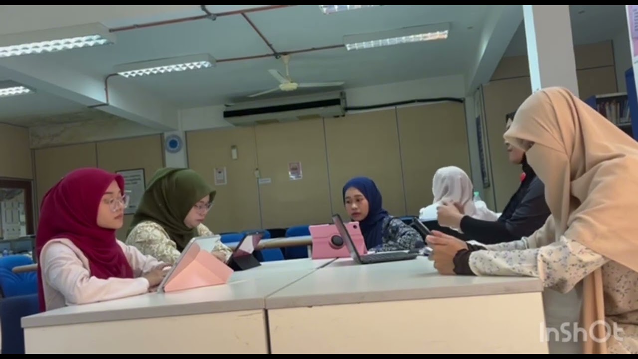 FORUM DISCUSSION (EDUCATIONAL TECHNOLOGY)
