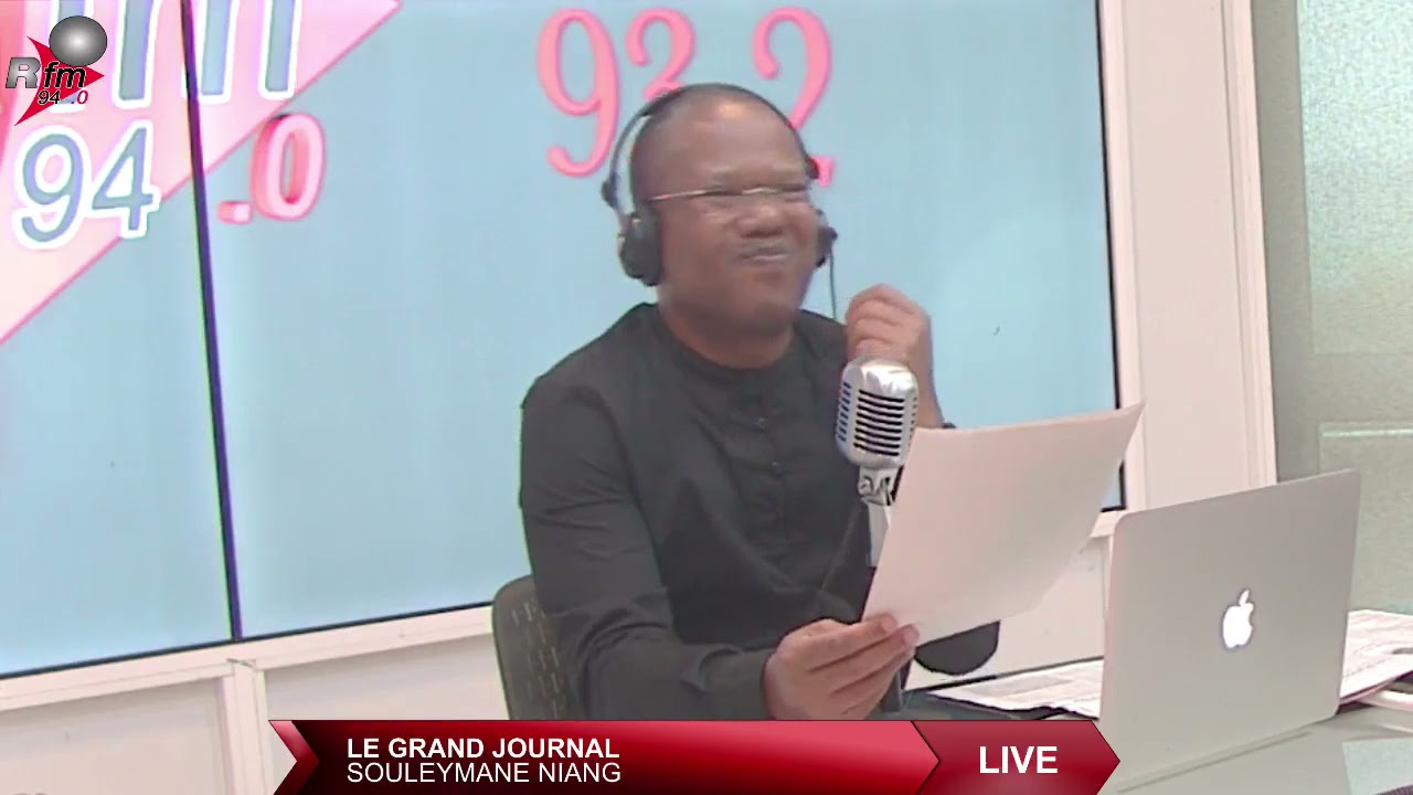 POINT DE VUE - PR : SOULEYMANE NIANG  - 15 septembre 2021