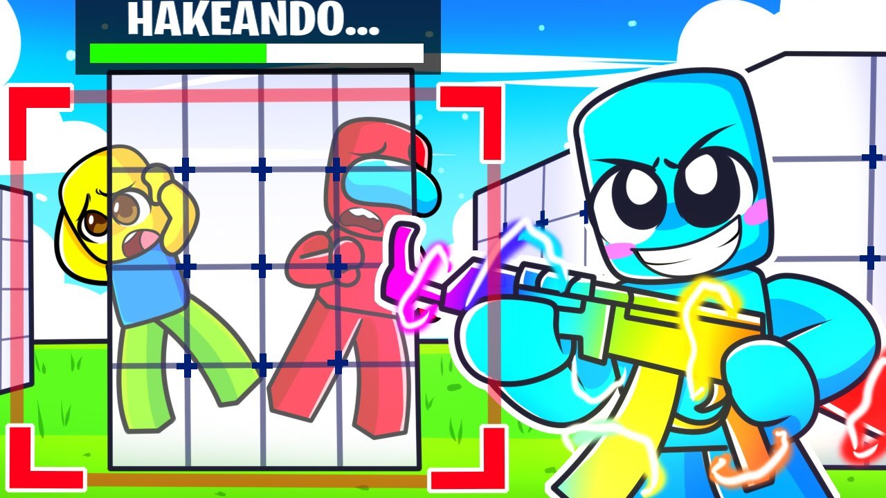 Usando XRAY para Hacer TRAMPAS en Roblox Rivals!