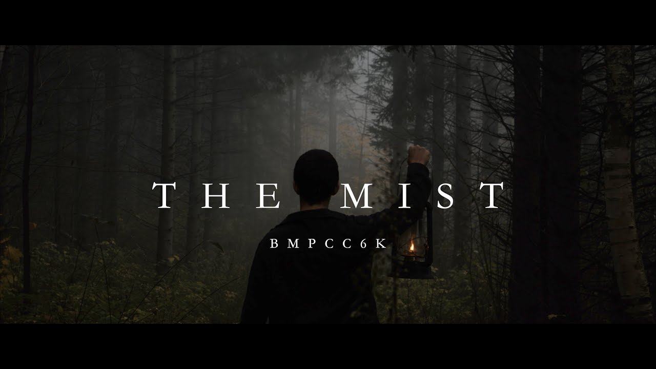 BMPCC-6K Cinematic Test Footage, Handheld (LOW LIGHT)