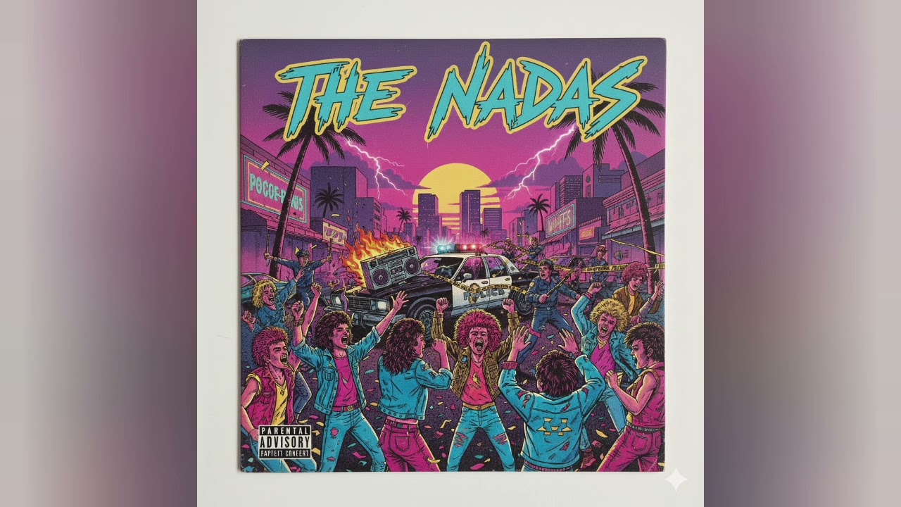 THE NADAS - VÁLVULA DE ESCAPE