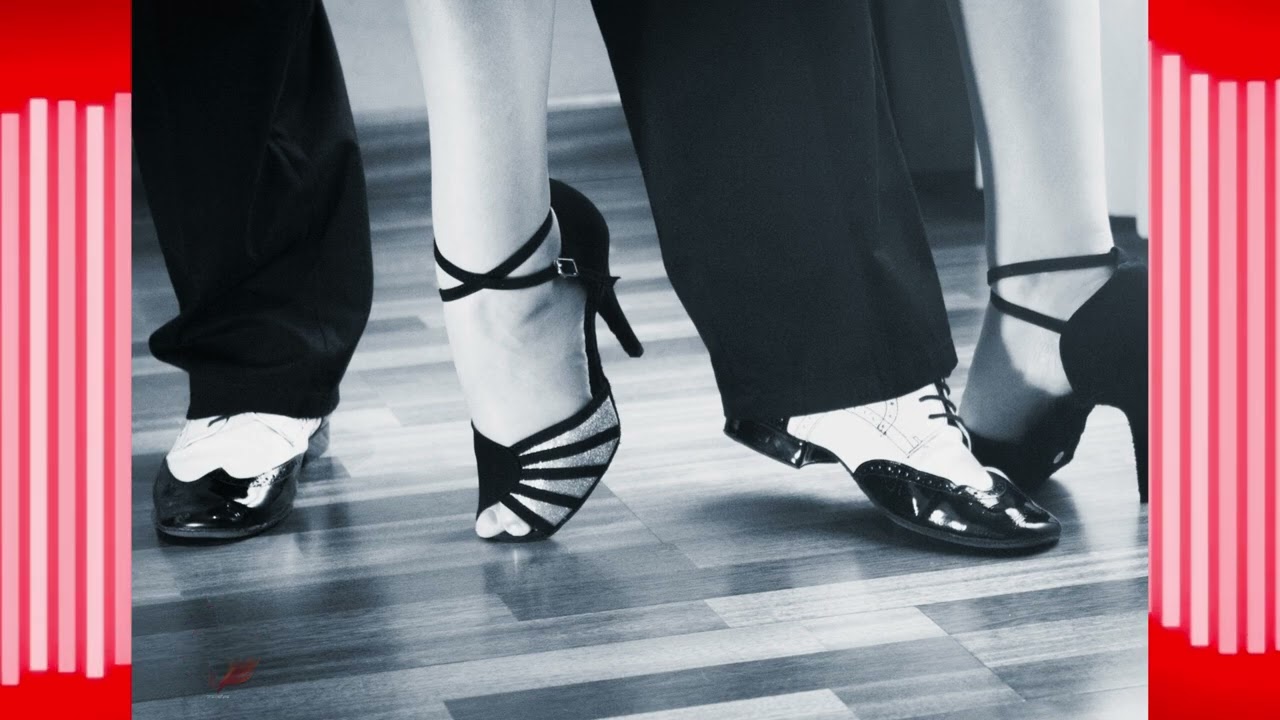🎺💃 Let’s Jive | Uptempo Big Band Ballroom Dance Instrumental 💃🎺