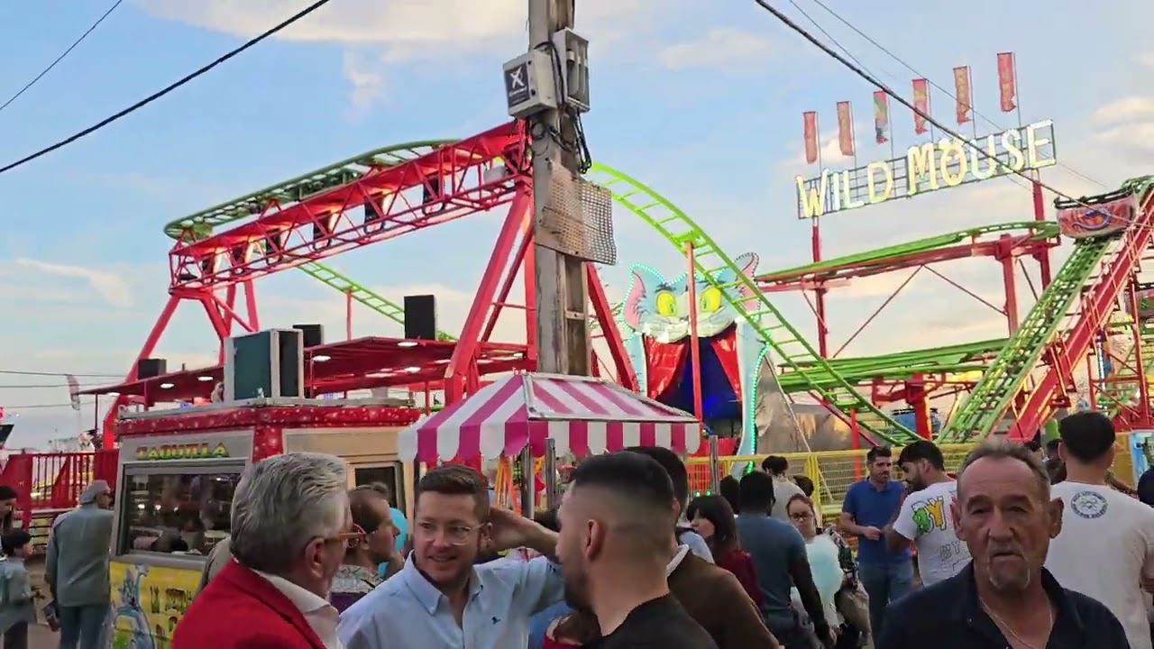 Feria de Badajoz 2024. Feria de San Juan de Badajoz 2024.