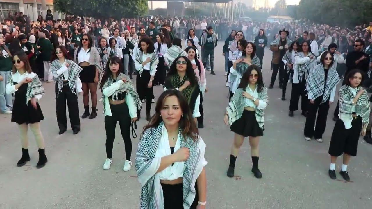 Flash mob 2024-2025 INSAT - CH5 [Part2]