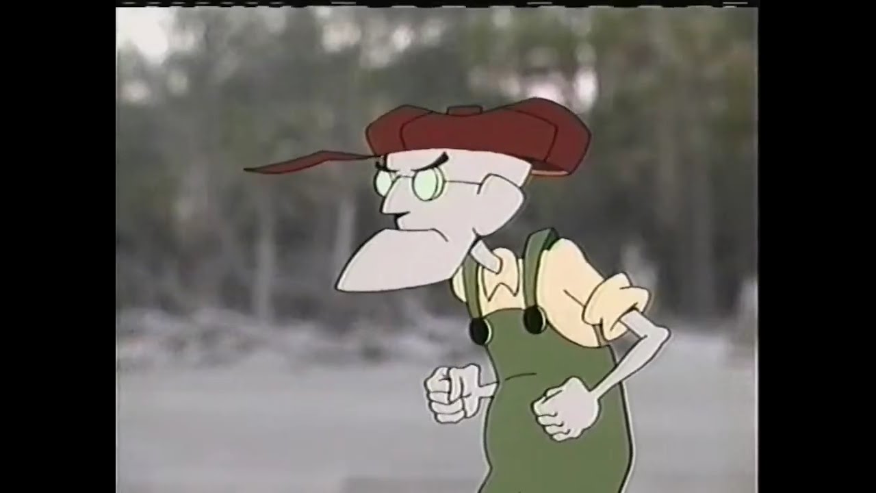 Cartoon Network - Cartoon Cartoon Fridays - 2x12 (Big Pick Weekend 2000) - August 25th-27th, 2000