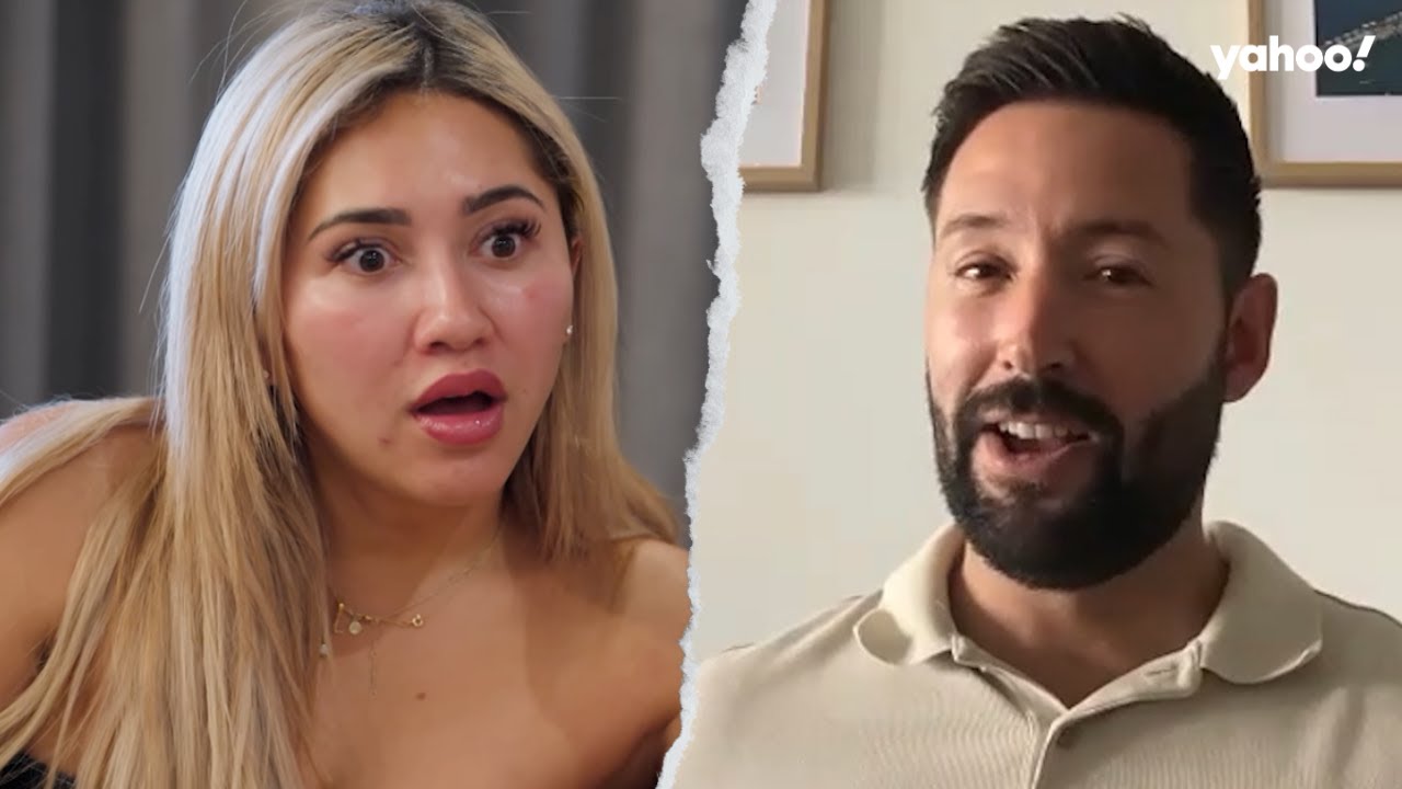 MAFS 'back-up' groom Tim on Awhina date and almost getting matched with Lauren | Yahoo Australia