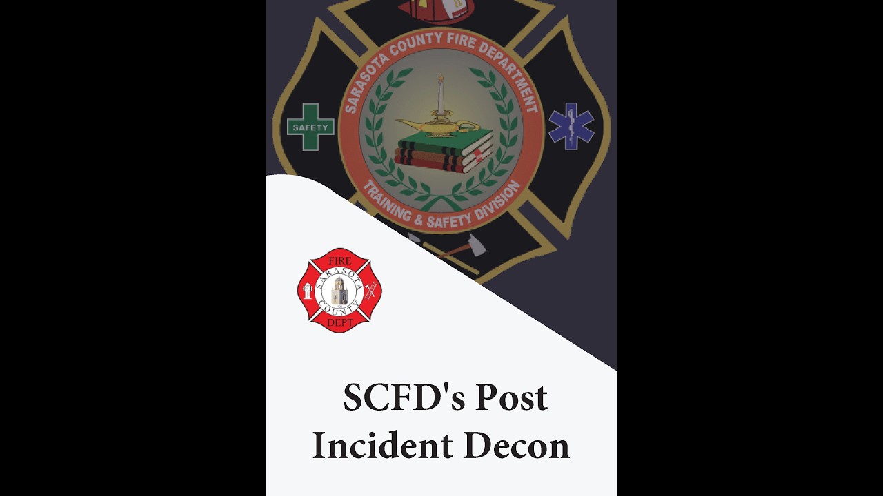Post Incident Decon