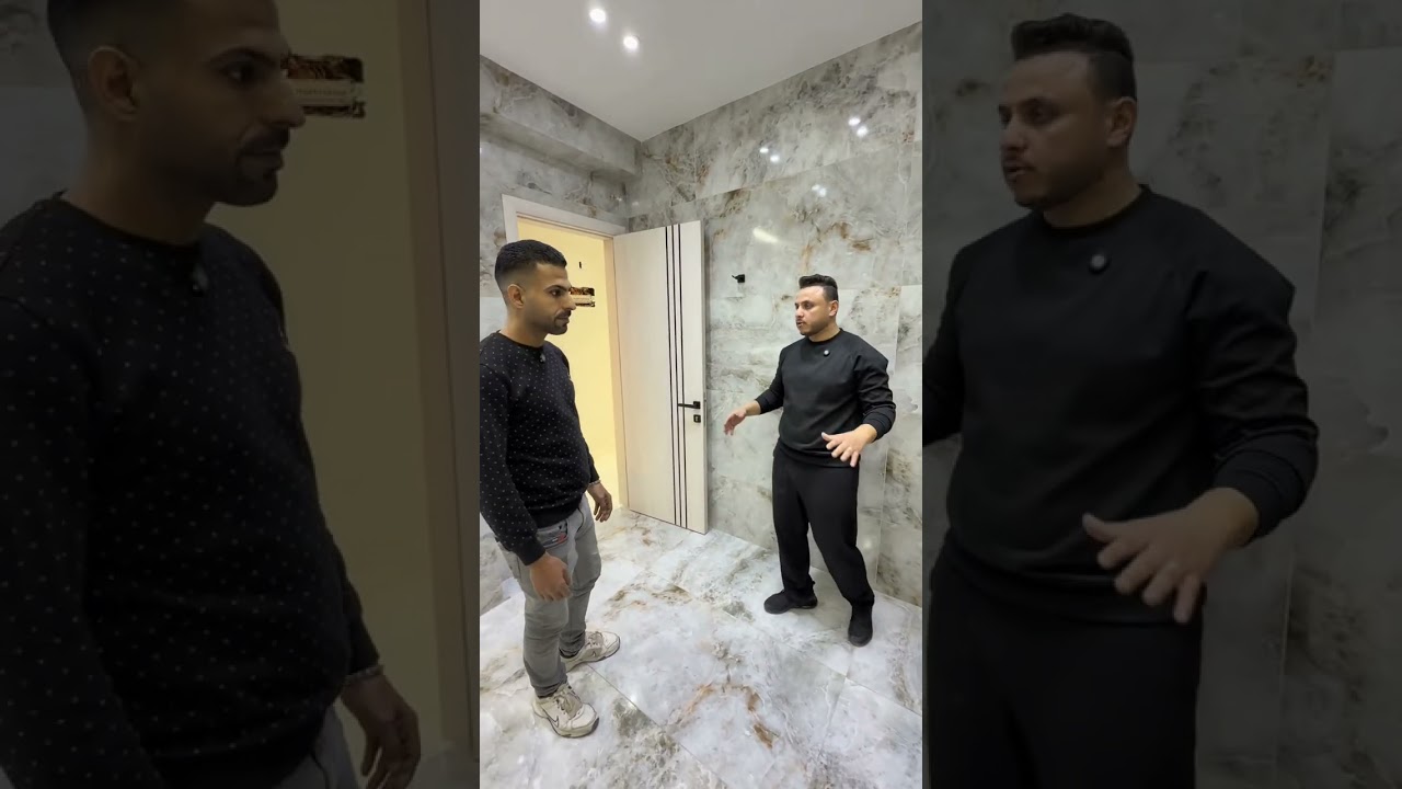 شقة البلوجر مروة وسليمان ❤️