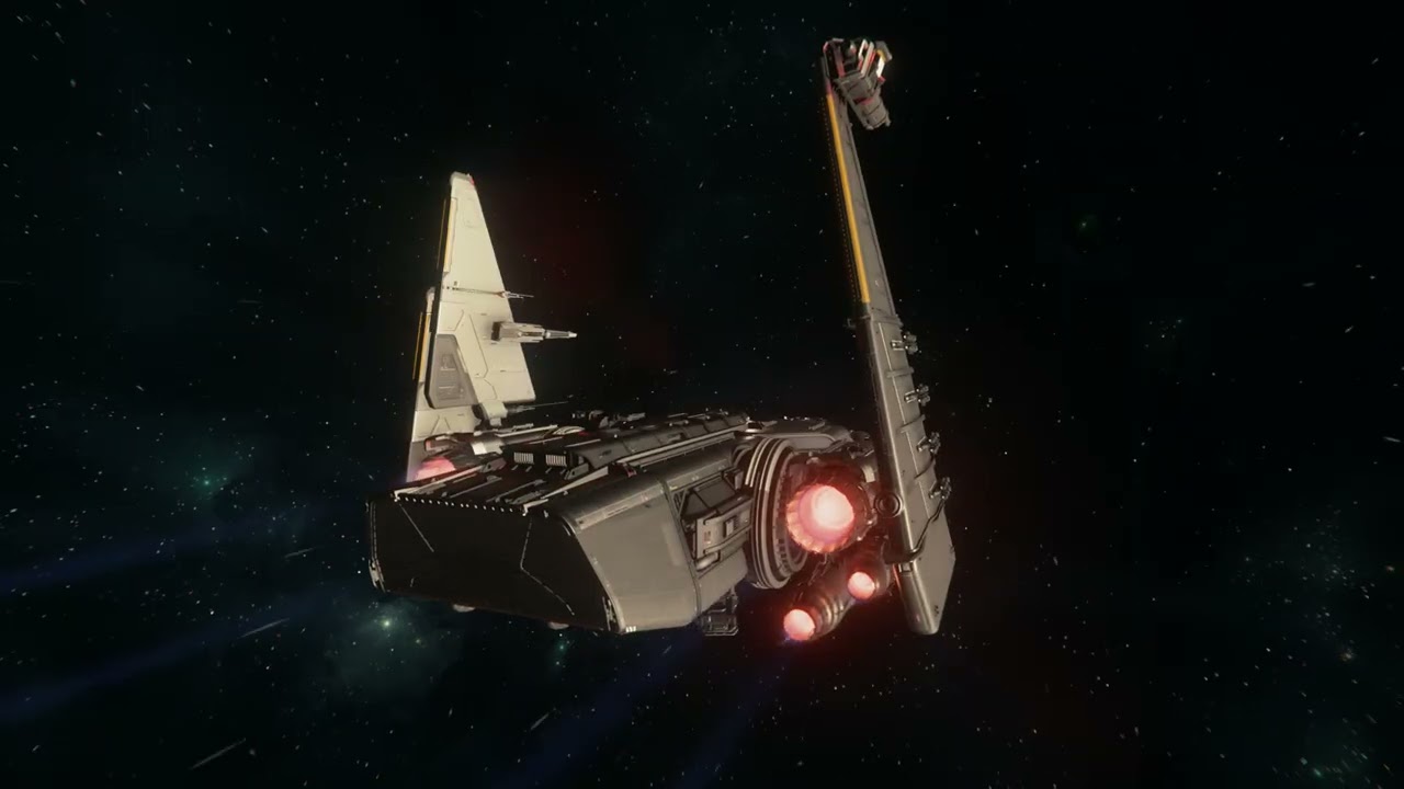 Star citizen Drake Corsair & Ursa medivak