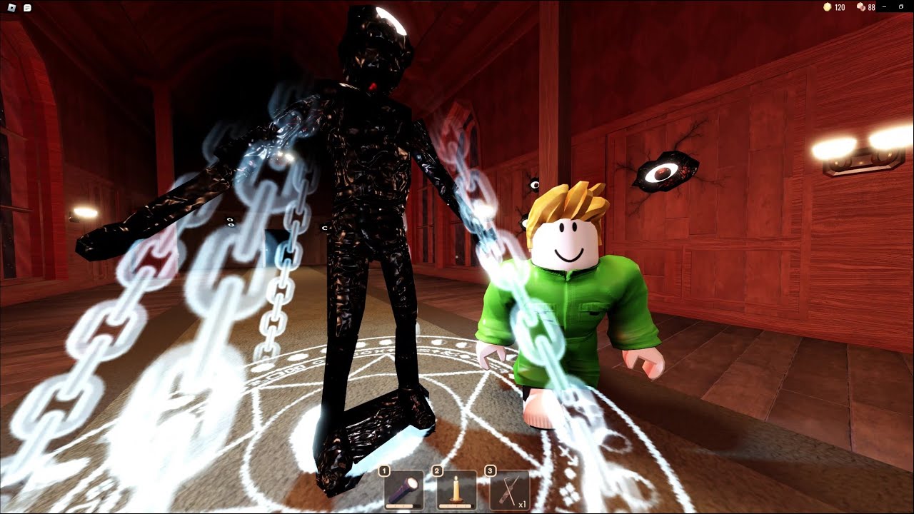 Roblox doors 1-100 -- 2/2  MAXIMUM OVERDRIVE