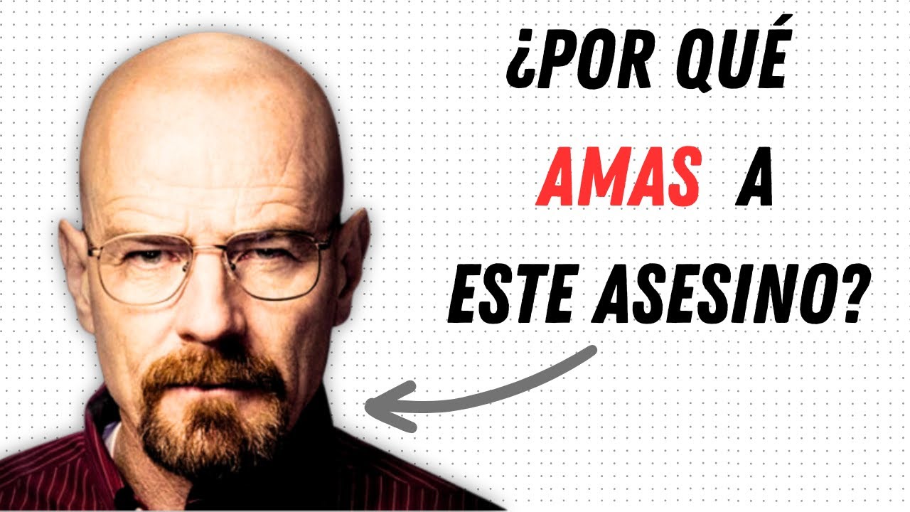 Cómo Walter White se convirtió en Leyenda (Estrategia brillante) | Análisis Breaking Bad