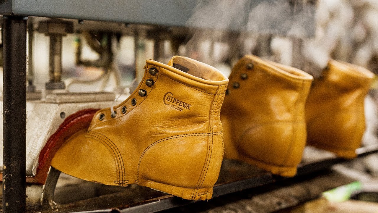 Huckberry x Chippewa - Behind The Brand