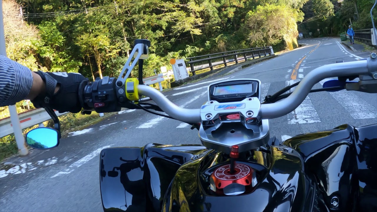 久しぶりにバギーで金剛山ツーリング