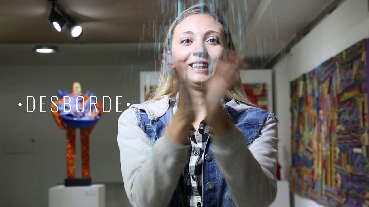 DESBORDE: CAPÍTULO 8 ARTE Y TECNOLOGÍA