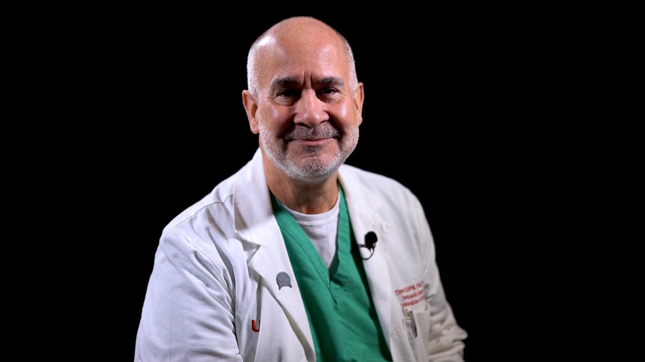 Get to know podiatric surgeon Dr. Timothy Ford