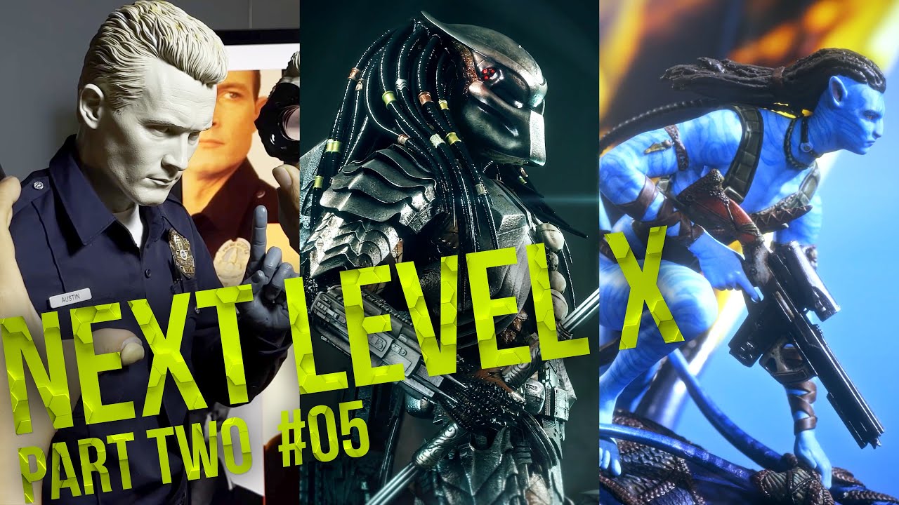 Prime 1 Studio Next Level Showcase X Часть вторая (4K) #05