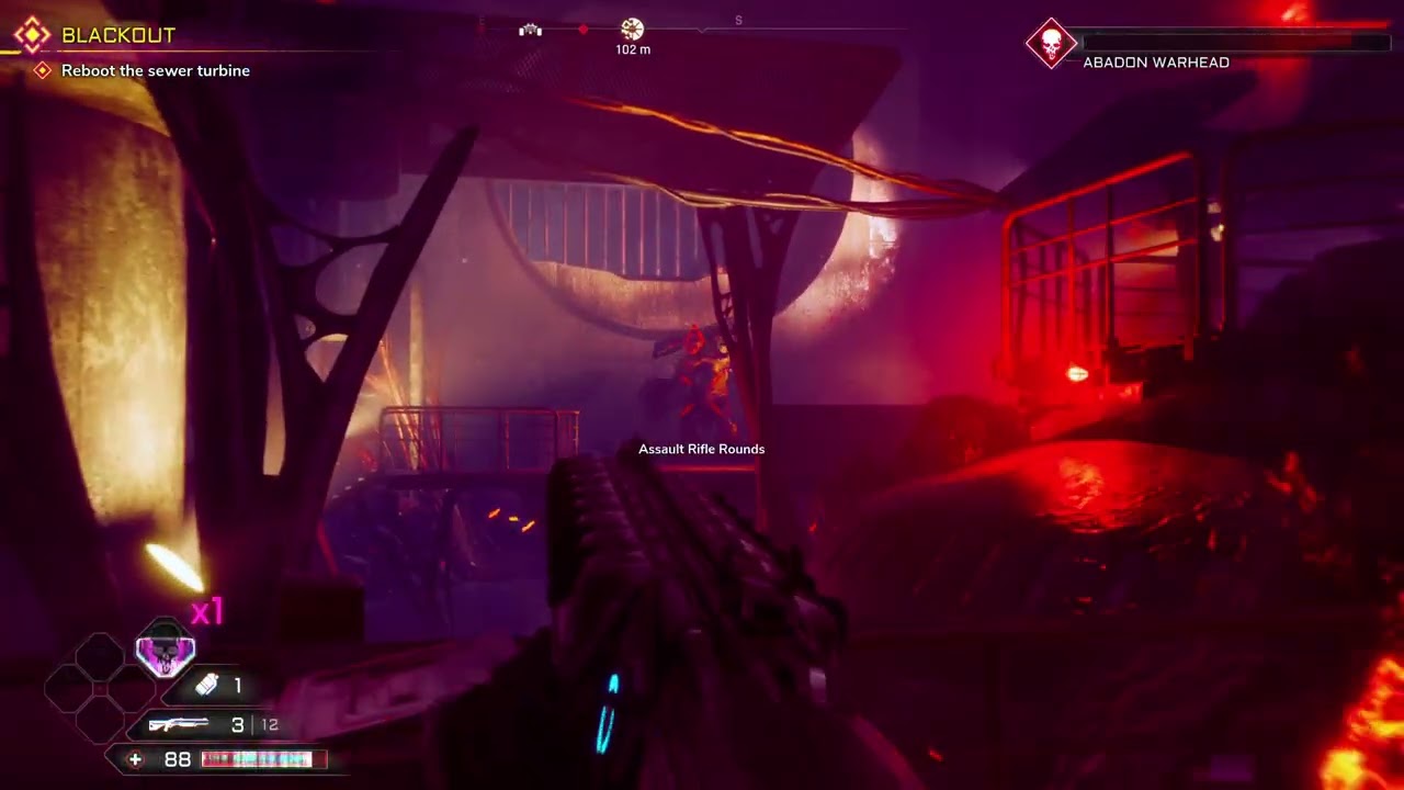 Rage 2 gameplay (part 4)