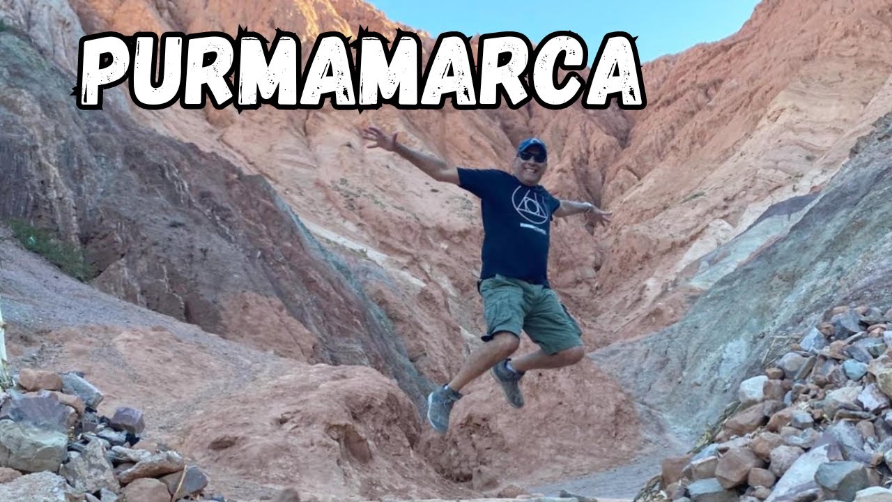 Episodio 1, PURMAMARCA ciudad de ENCANTO