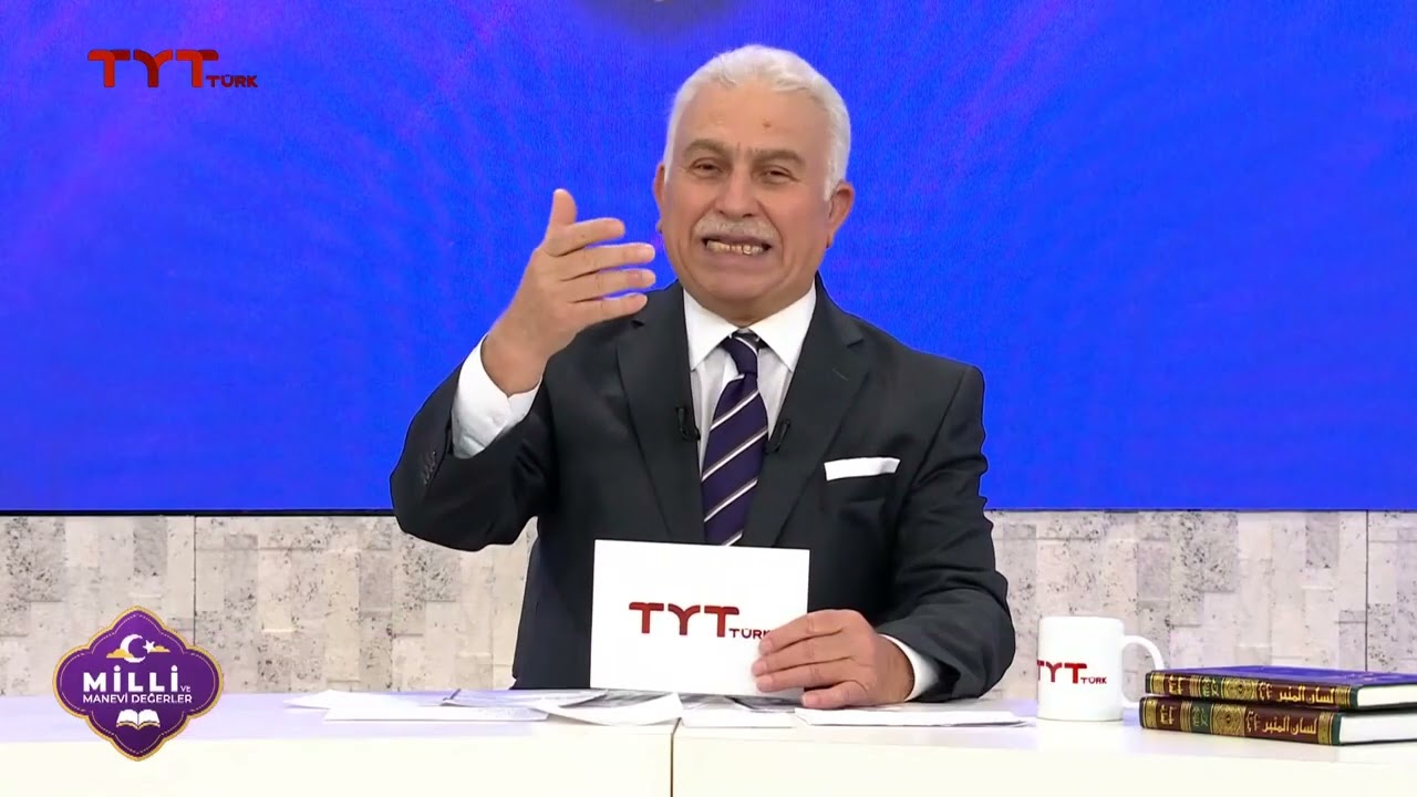 Murat Çiftci İle Milli Manevi Değerler - 9. Bölüm | Kuran-ı Kerim: Hayat Rehberimiz