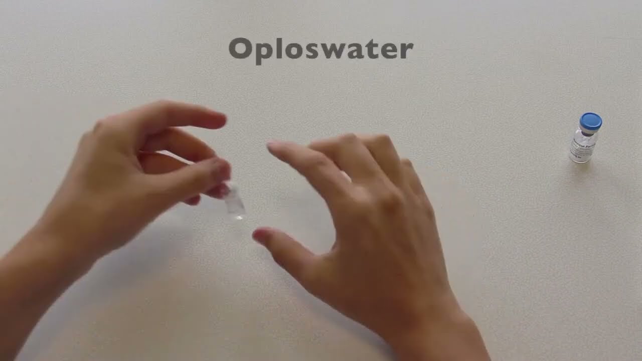Menopur 75E instructievideo patiënten