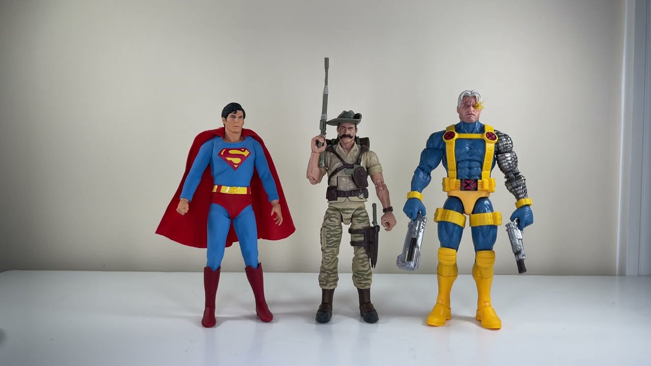 GI Joe Classified Retro Card Recondo Review