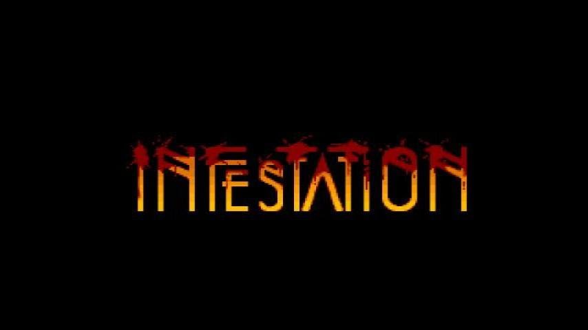 Infestation gameplay (PC Game, 1990)