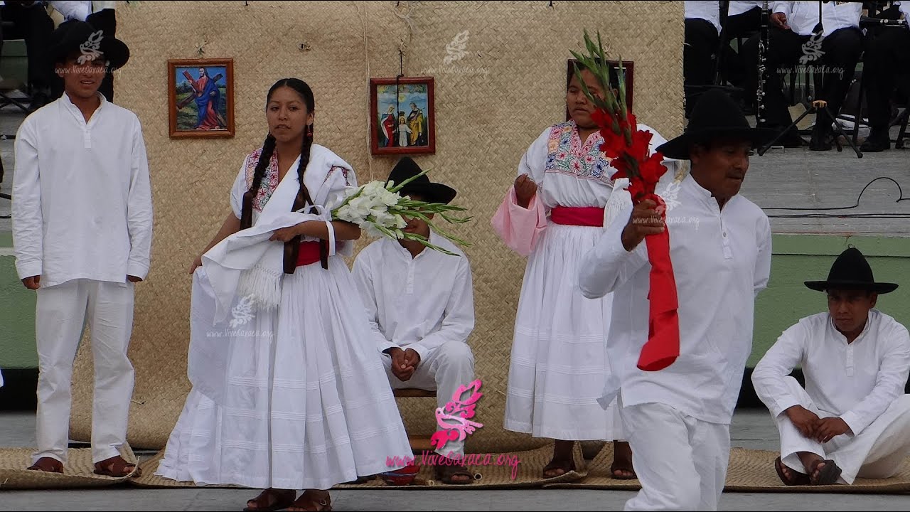 Guelaguetza 2015: Bosa Solague&ntilde;a, San Andr&eacute;s Solaga (1er Lunes, 5pm)