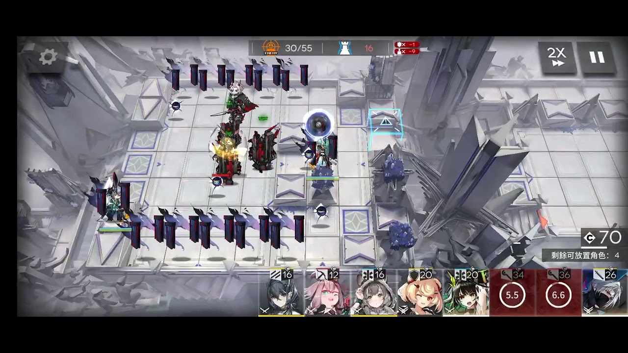 ［明日方舟］薩卡茲肉鴿 N10魔王兔