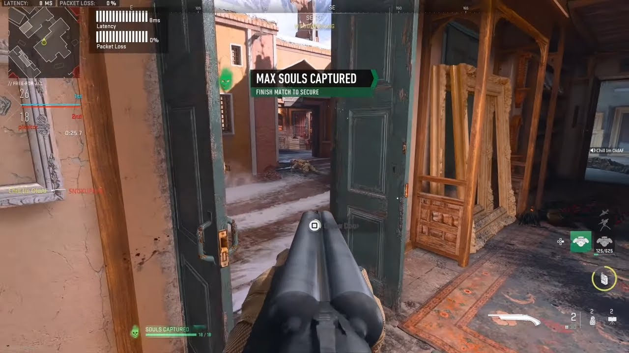 The Broken Shotgun That Dominates Modern Warfare 2