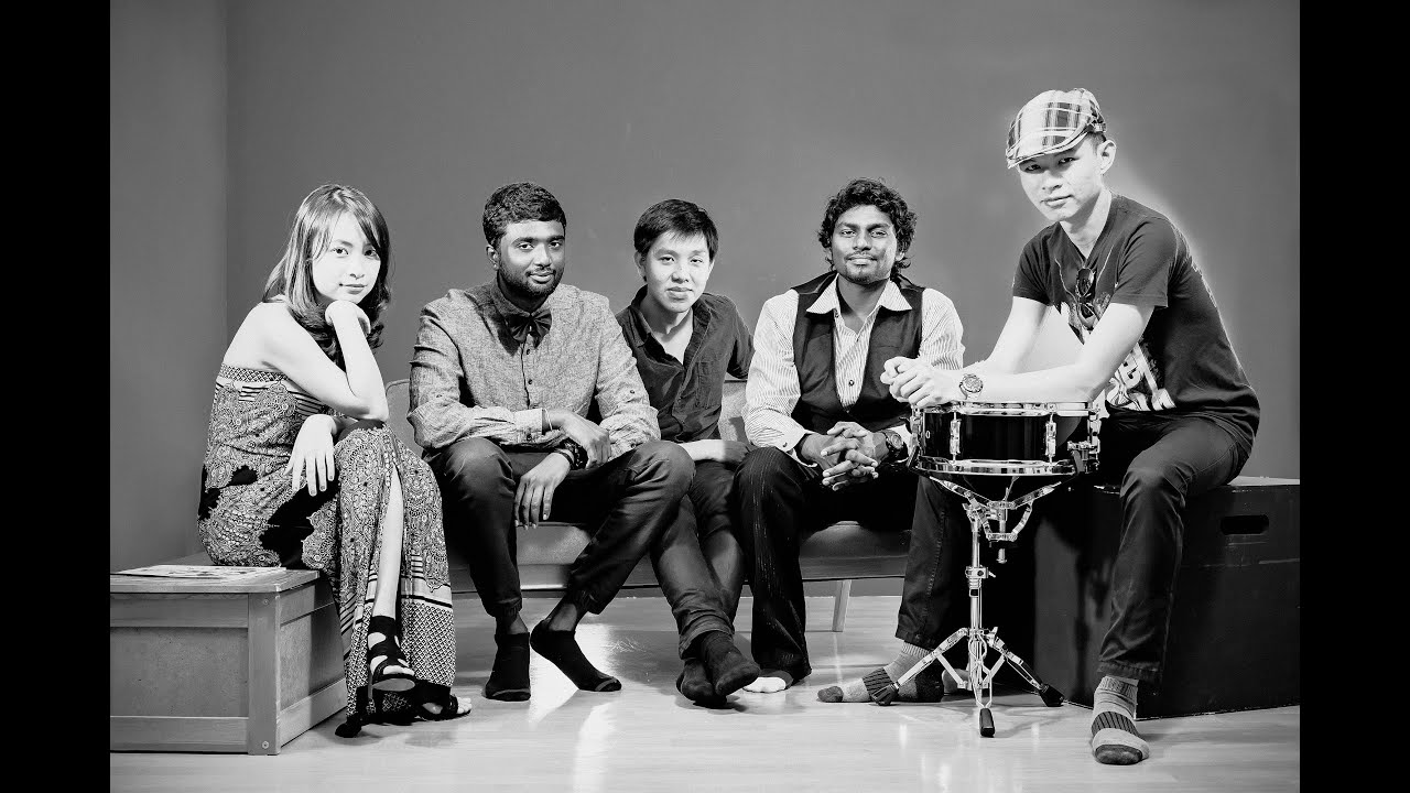 Saraswathi by RaghaJazz