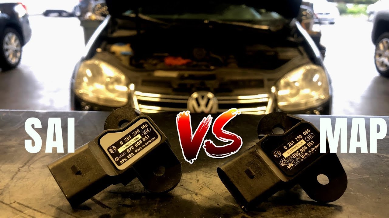 Volkswagen Jetta P0106 P2433 Important Information