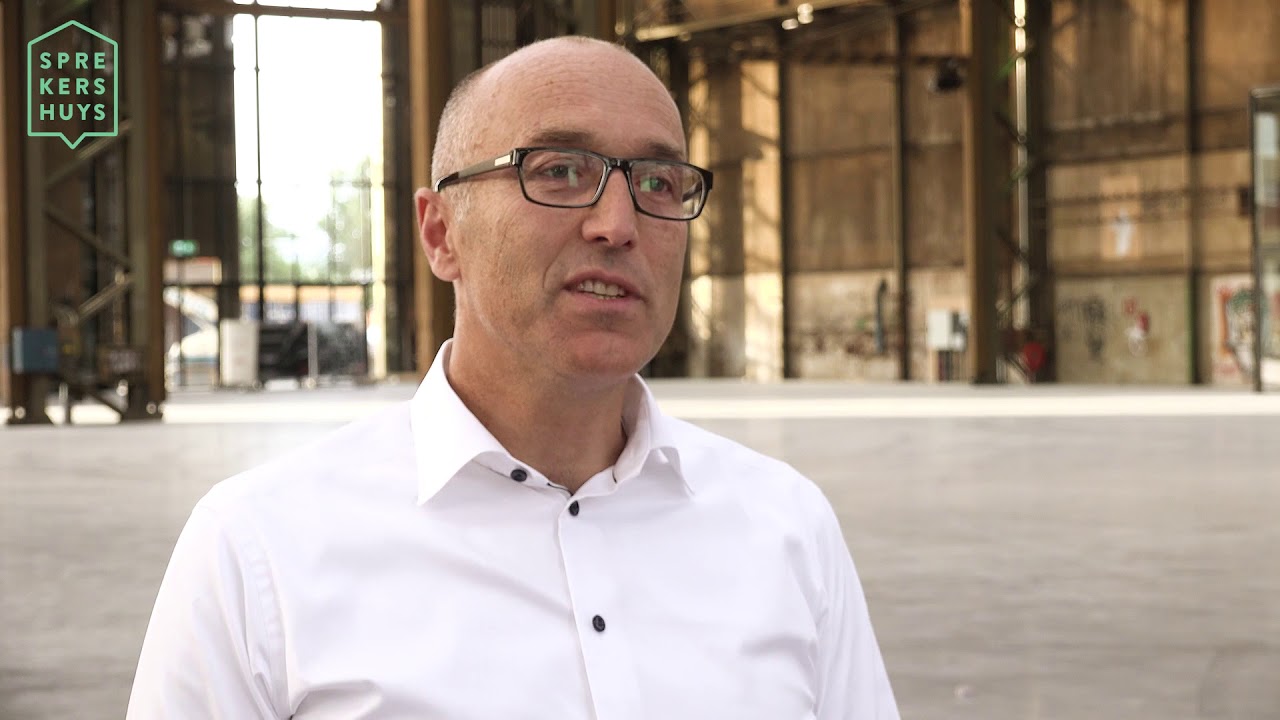 Sprekersprofiel Jacques Pijl