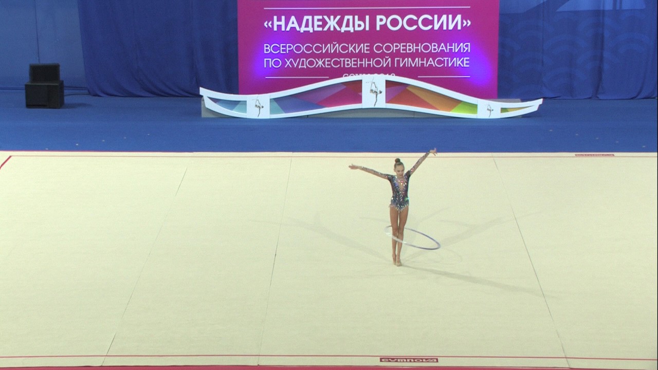 Екатерина Чаплина - Обруч 17.600