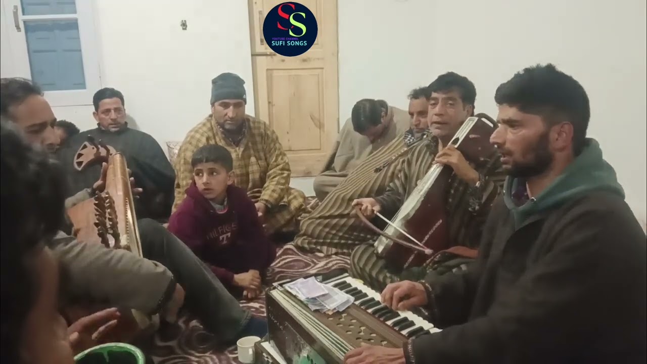 best sufi song of all time || kashmiri Sufi Kalam ❤️❤️❤️#sufi @Sufisongs155 
