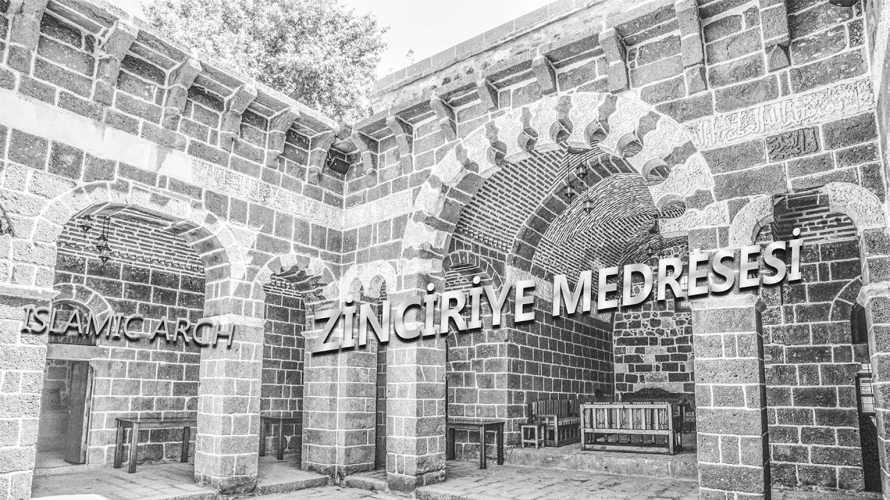 Zinciriye Medresesi Halk Arasında Sincariye Medresesi