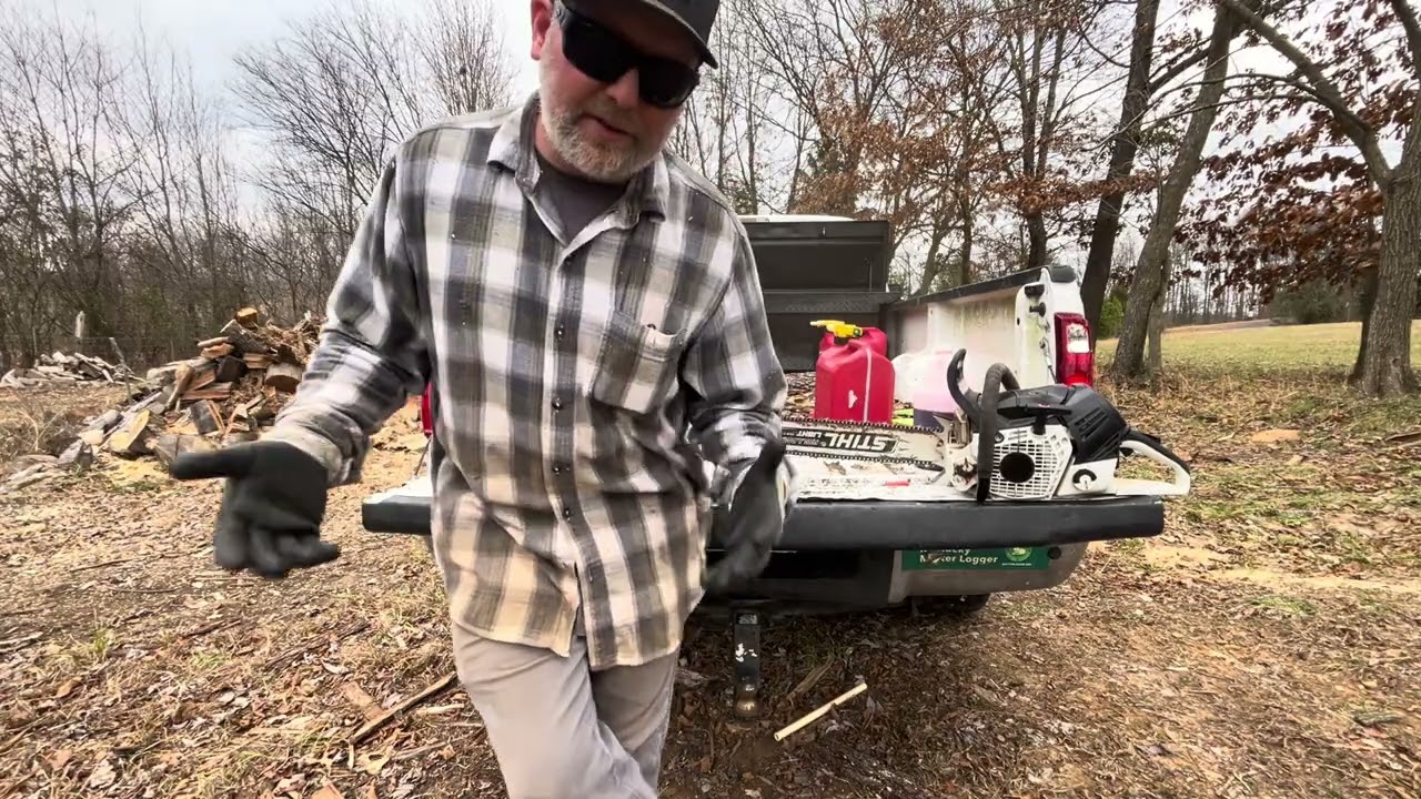 Stihl MS 462c лучше, чем Stihl 500i по нескольким параметрам, и именно поэтому я перешёл с Husky ...