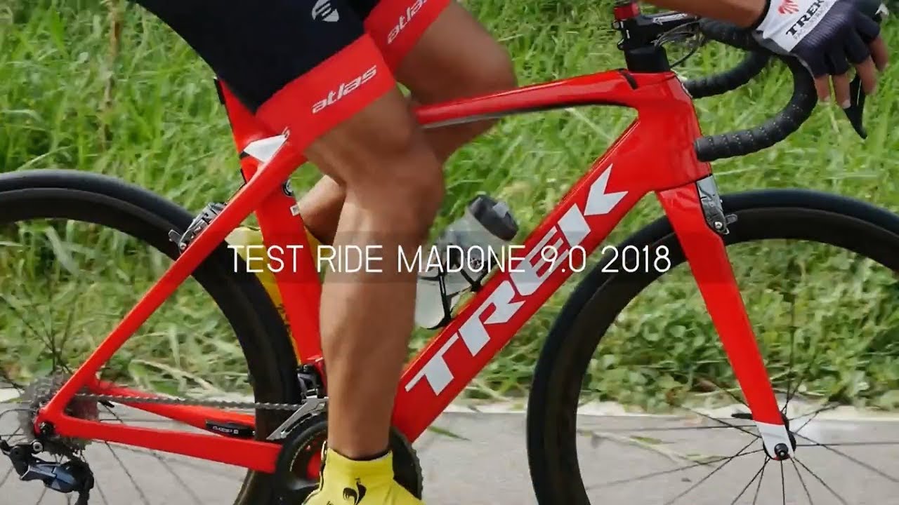 Test Ride Madone 9.0 2018 [HD]