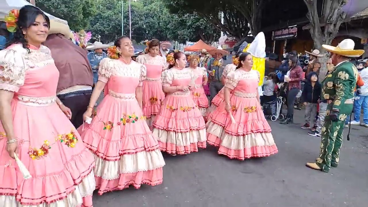 CARNAVAL SANTA MARÍA AZTAHUACAN 2026