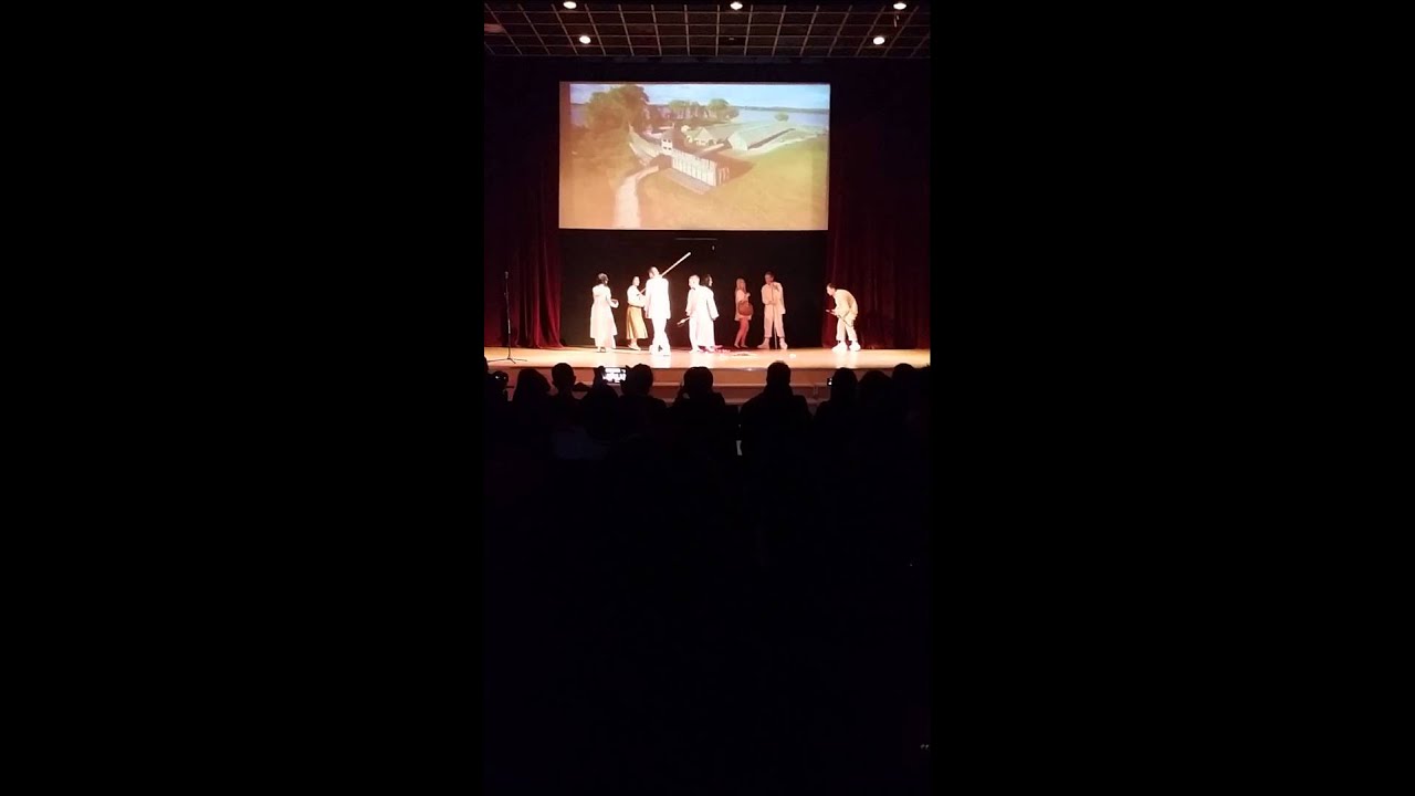 Fashion Show - Stone Age (Poland)