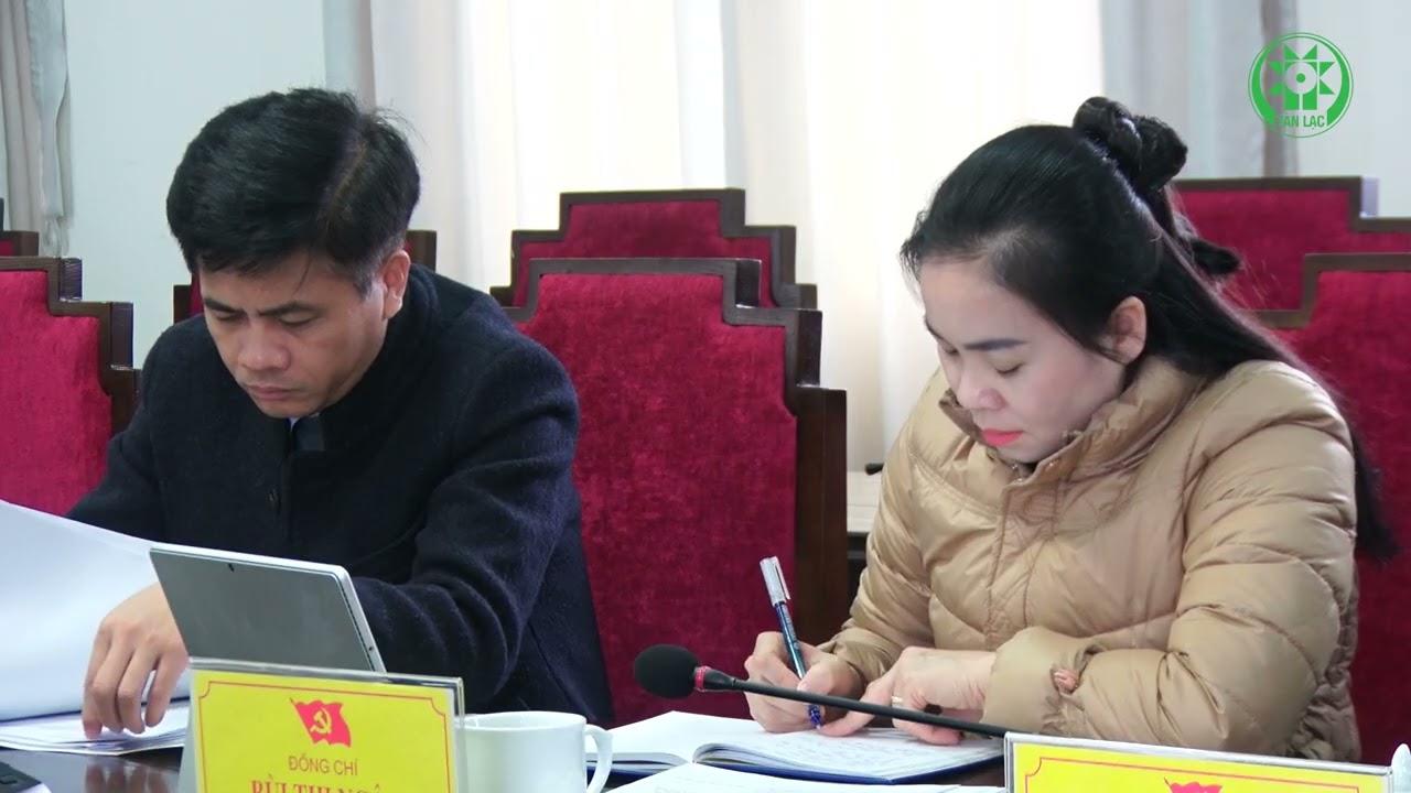 Hội nghị Ban Thường vụ Đảng ủy lần thứ 18