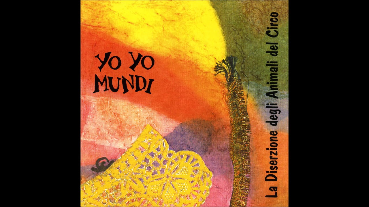 Yo Yo Mundi - Andeira
