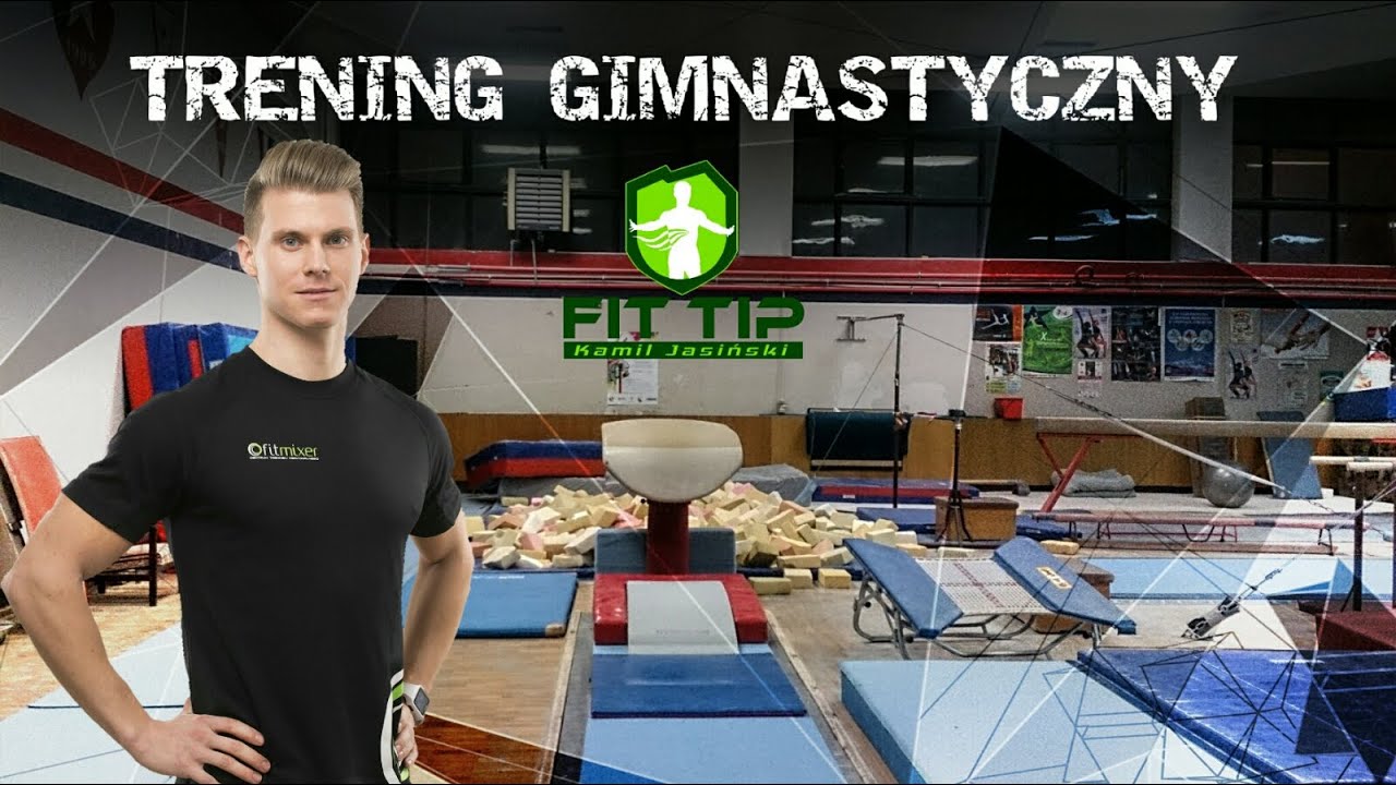 Fit Tip | Trening gimnastyczny | Kamil Jasiński