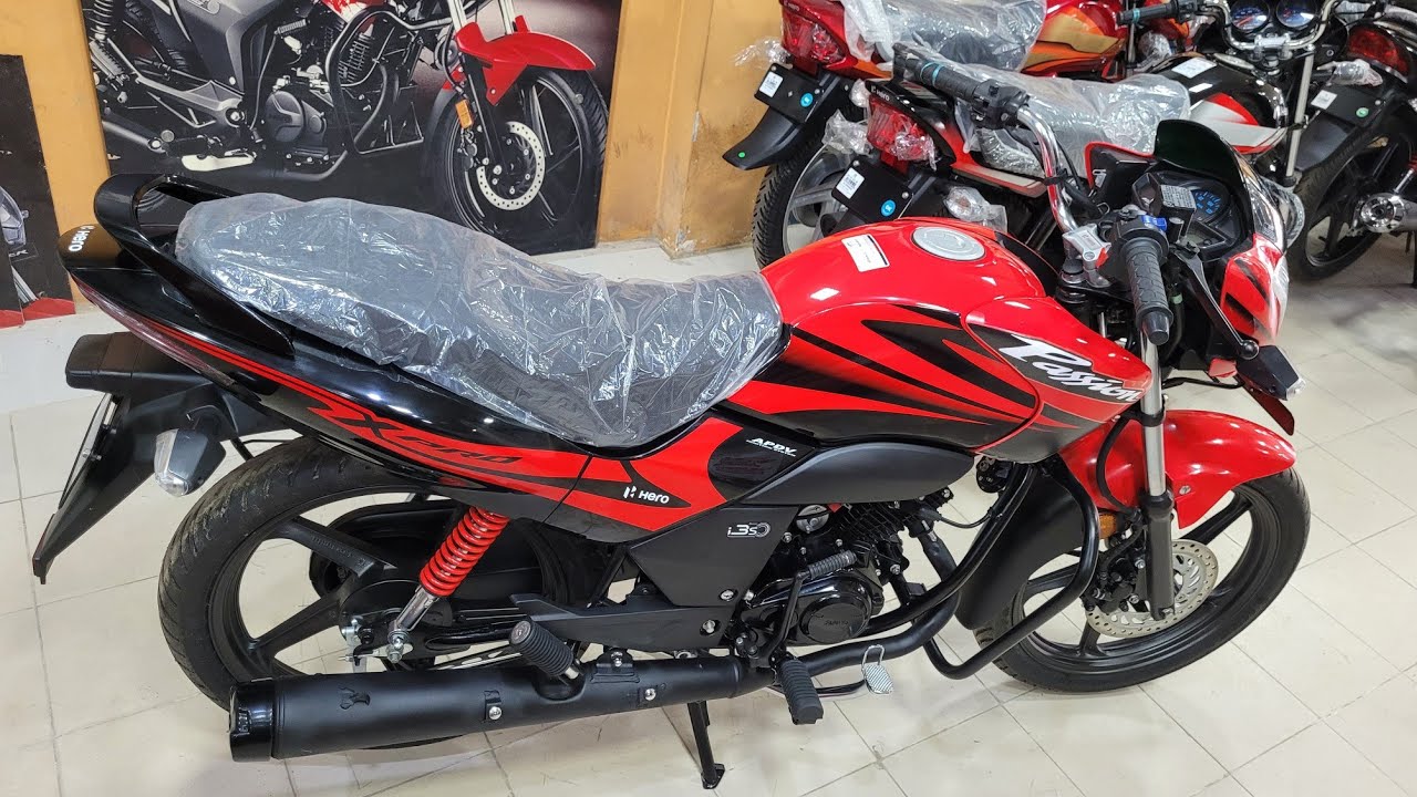 Hero Passion Xpro 110 Review In Bangla 2023 | Hero Passion Xpro 110 Price In Bangladesh 2023